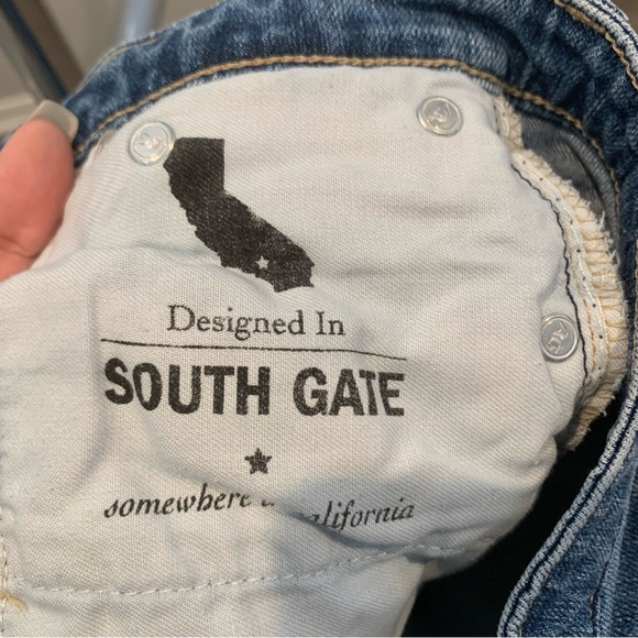 AG The Isabelle High-Rise Straight Crop Jeans - Picture 9 of 13